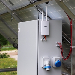 KIT FOTOVOLTAICO AD ISOLA TAKEAWAY 3kW+ 9kWh BATT.
